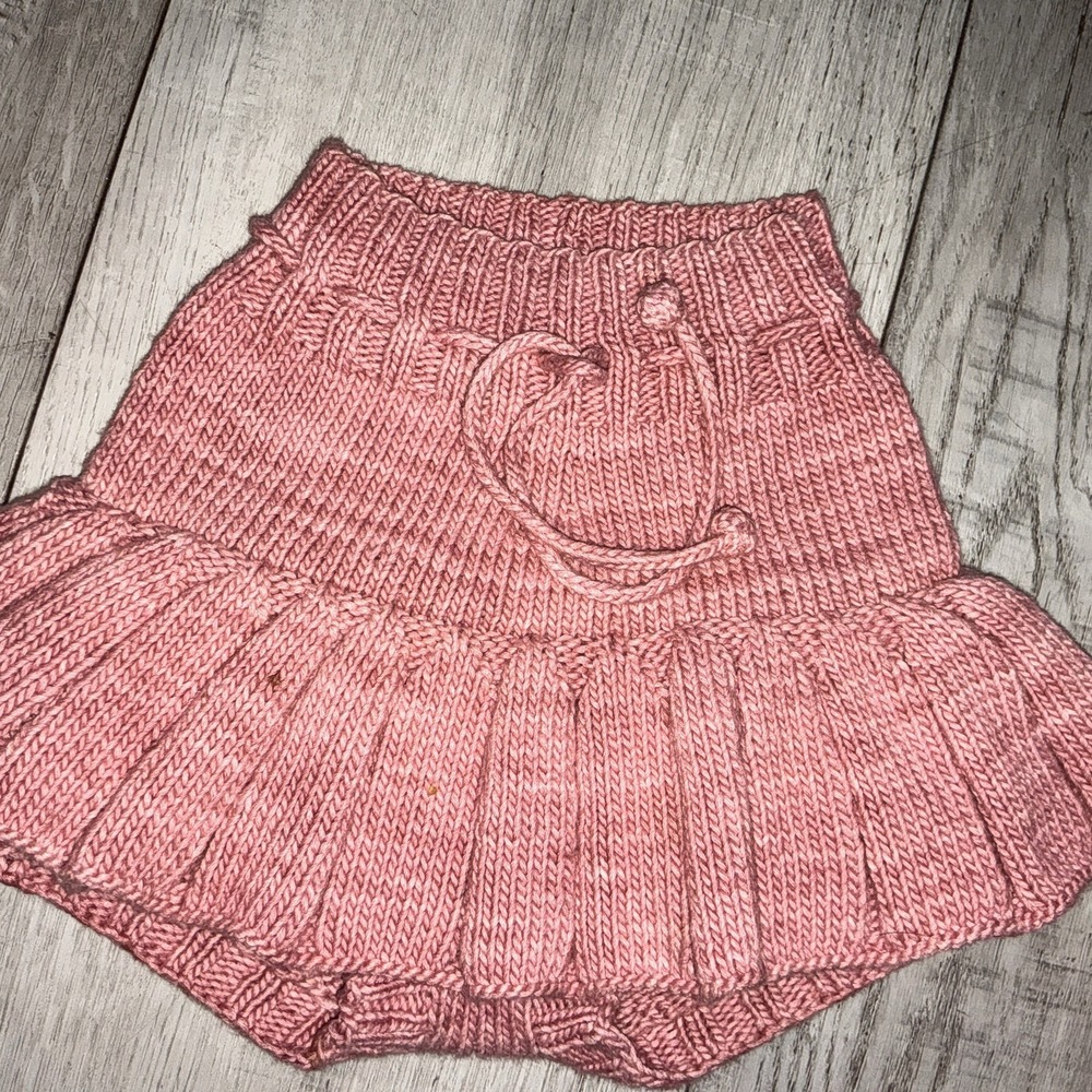 Misha & Puff Girls Mini Skirt Size 3-4yr